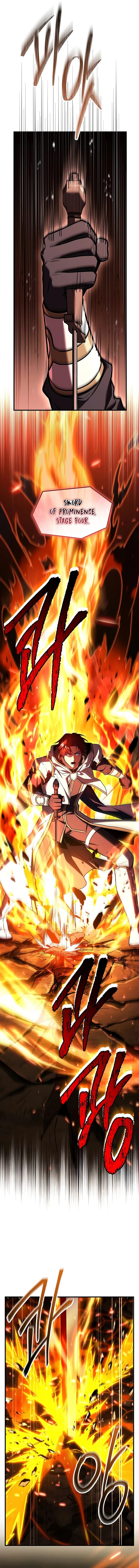 18+ Return of the Legendary Spear Knight Chapter 205 page 19