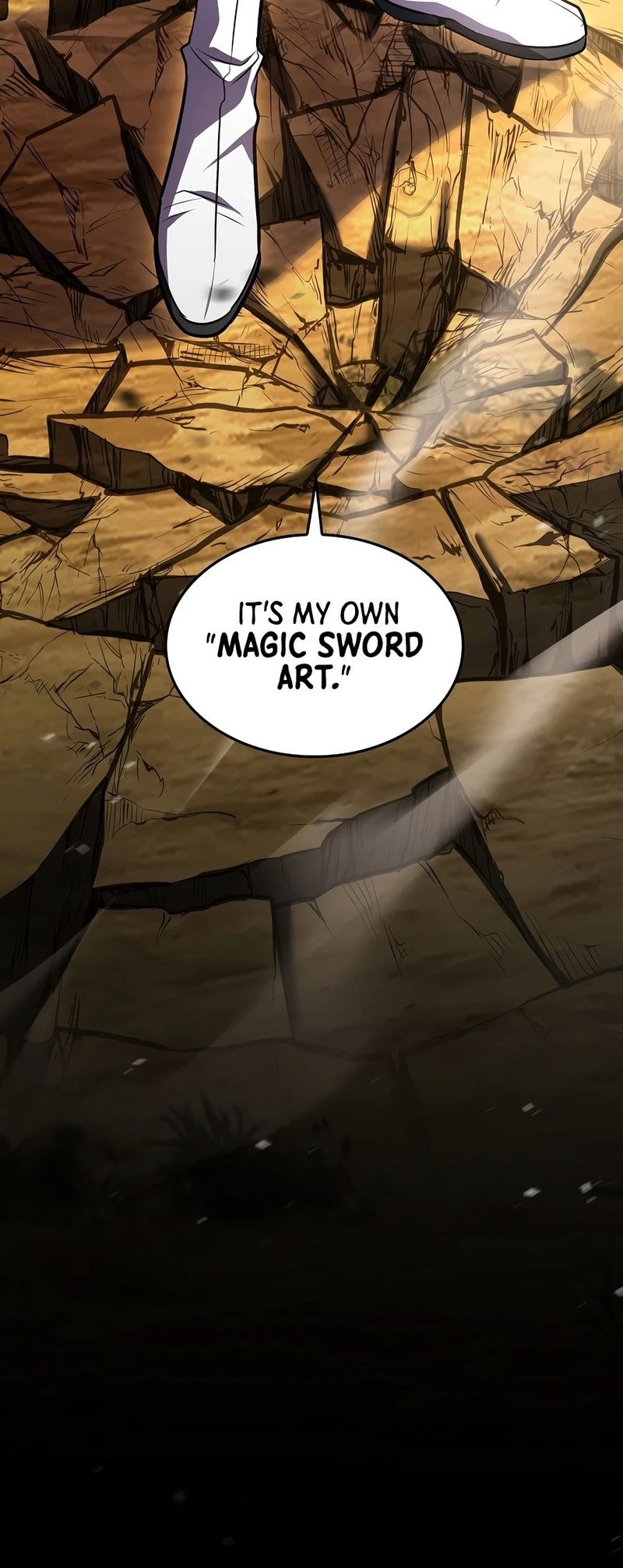 18+ Return of the Legendary Spear Knight Chapter 205 page 21