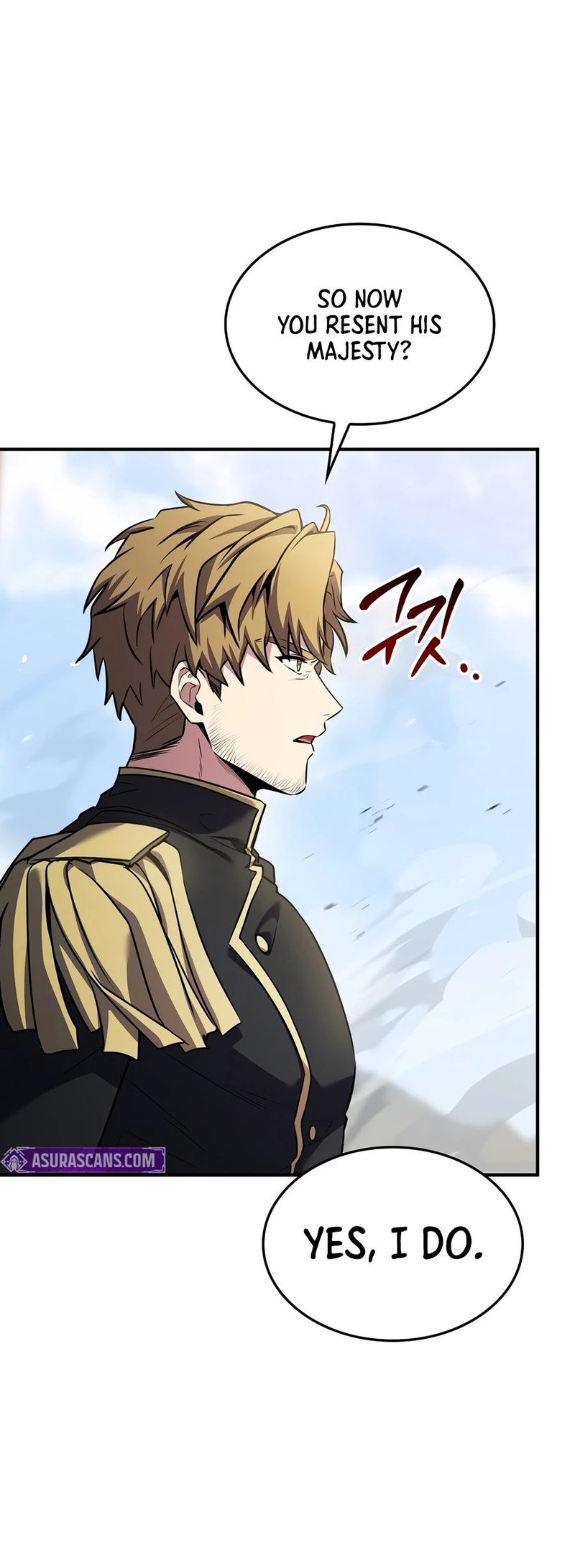 18+ Return of the Legendary Spear Knight Chapter 206 page 7