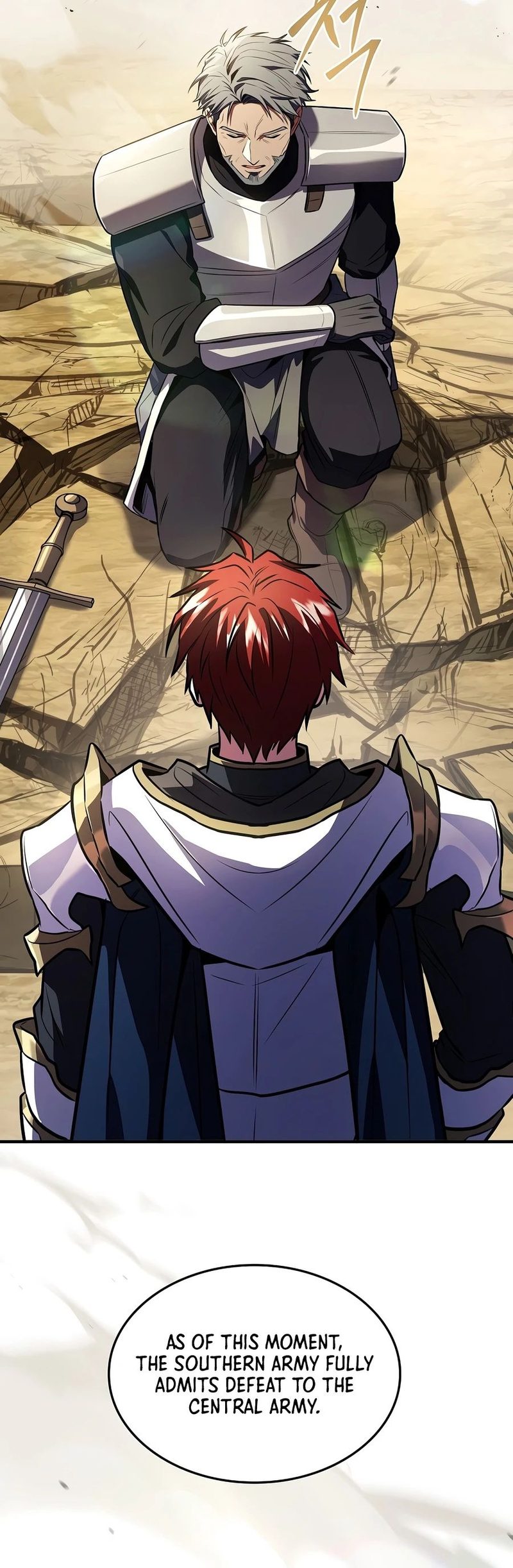 18+ Return of the Legendary Spear Knight Chapter 206 page 14