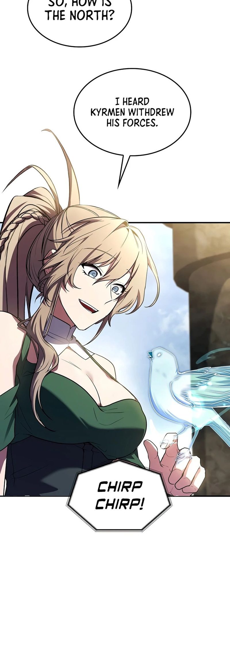 18+ Return of the Legendary Spear Knight Chapter 206 page 16
