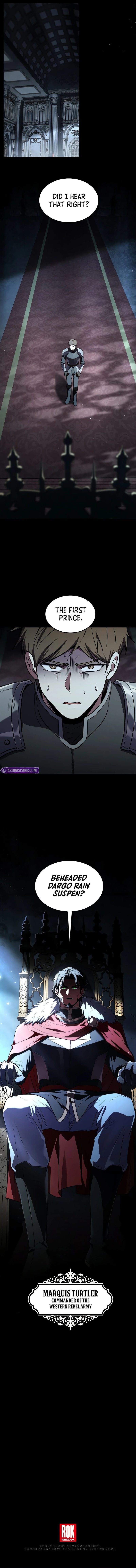 18+ Return of the Legendary Spear Knight Chapter 206 page 19