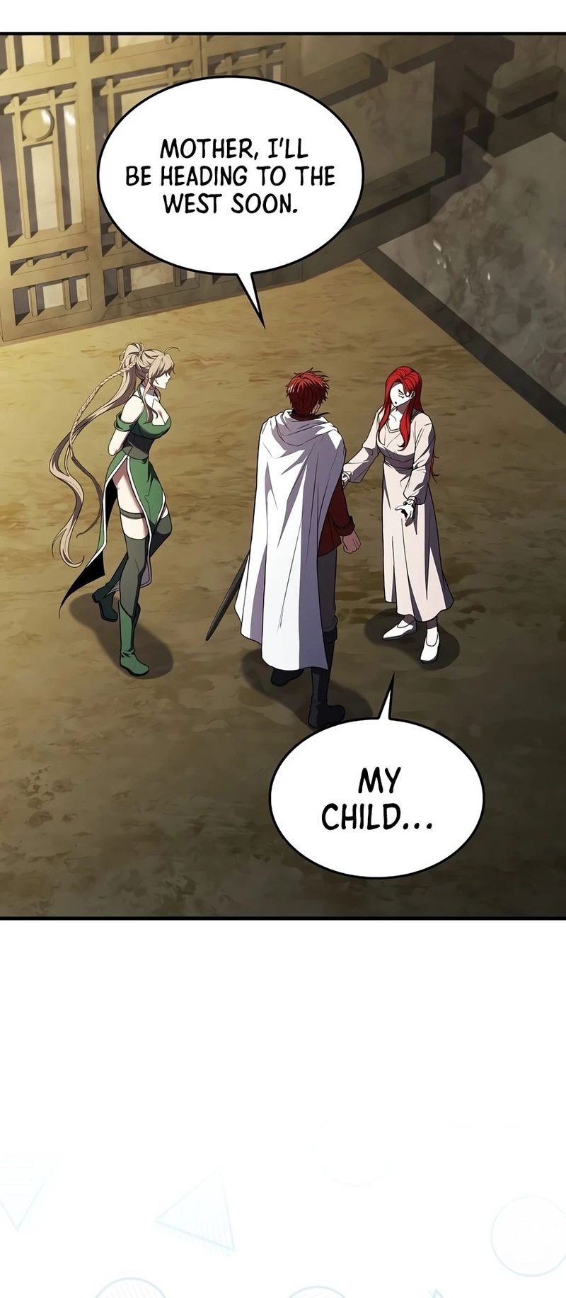 18+ Return of the Legendary Spear Knight Chapter 207 page 7