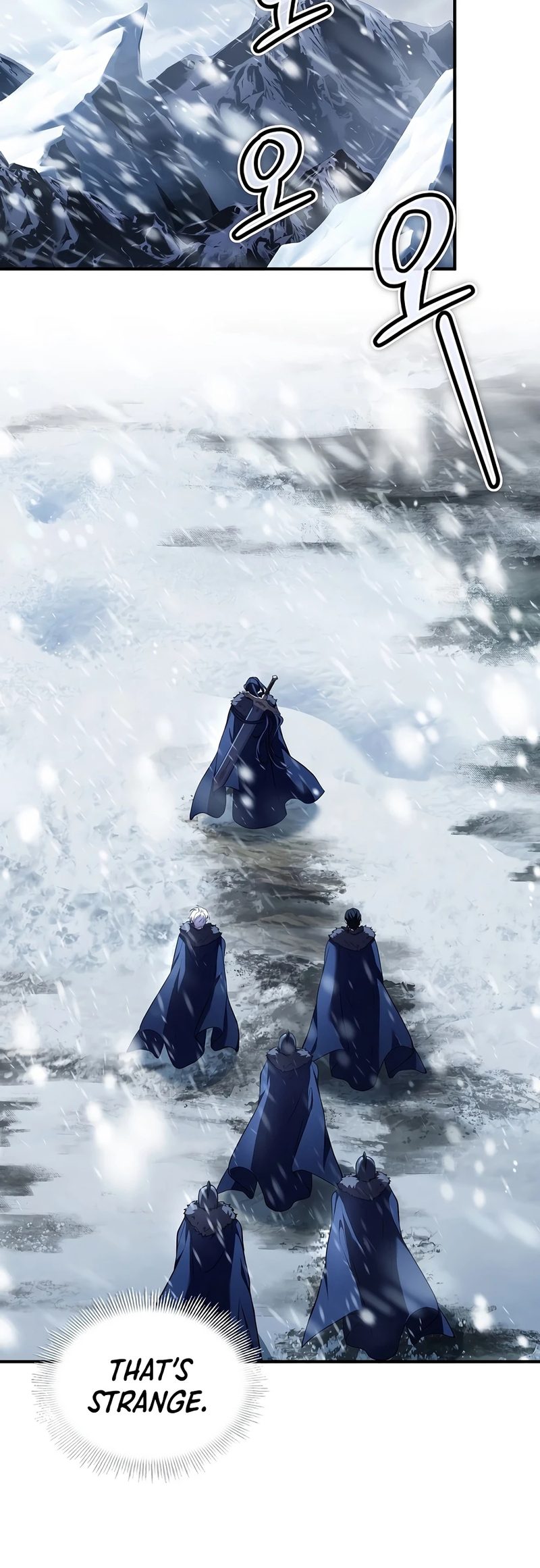 18+ Return of the Legendary Spear Knight Chapter 208 page 7