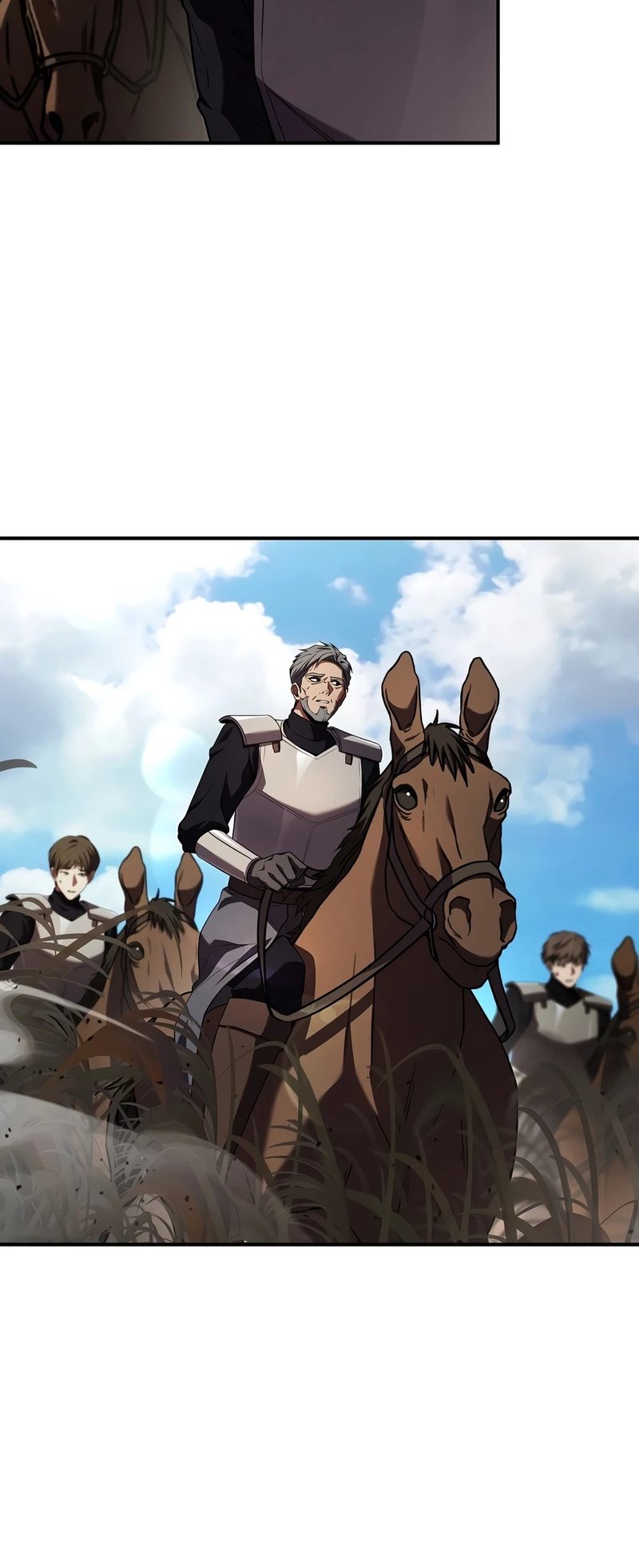 18+ Return of the Legendary Spear Knight Chapter 208 page 14