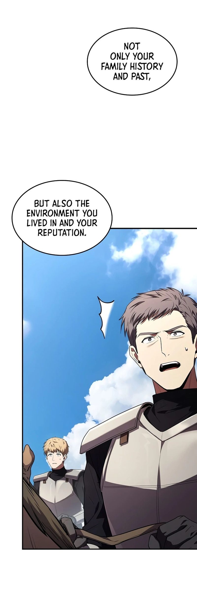 18+ Return of the Legendary Spear Knight Chapter 209 page 3