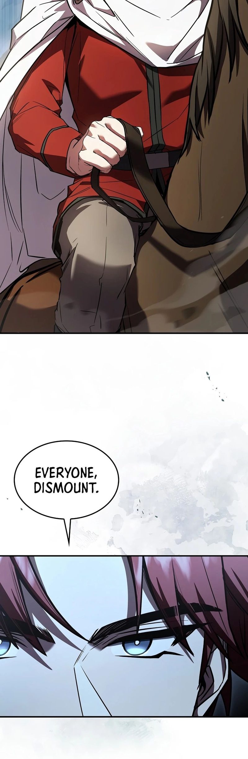 18+ Return of the Legendary Spear Knight Chapter 209 page 5