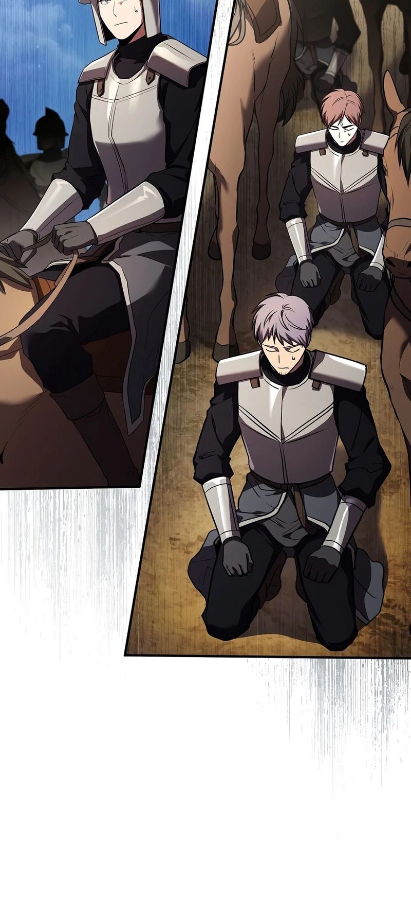 18+ Return of the Legendary Spear Knight Chapter 209 page 7