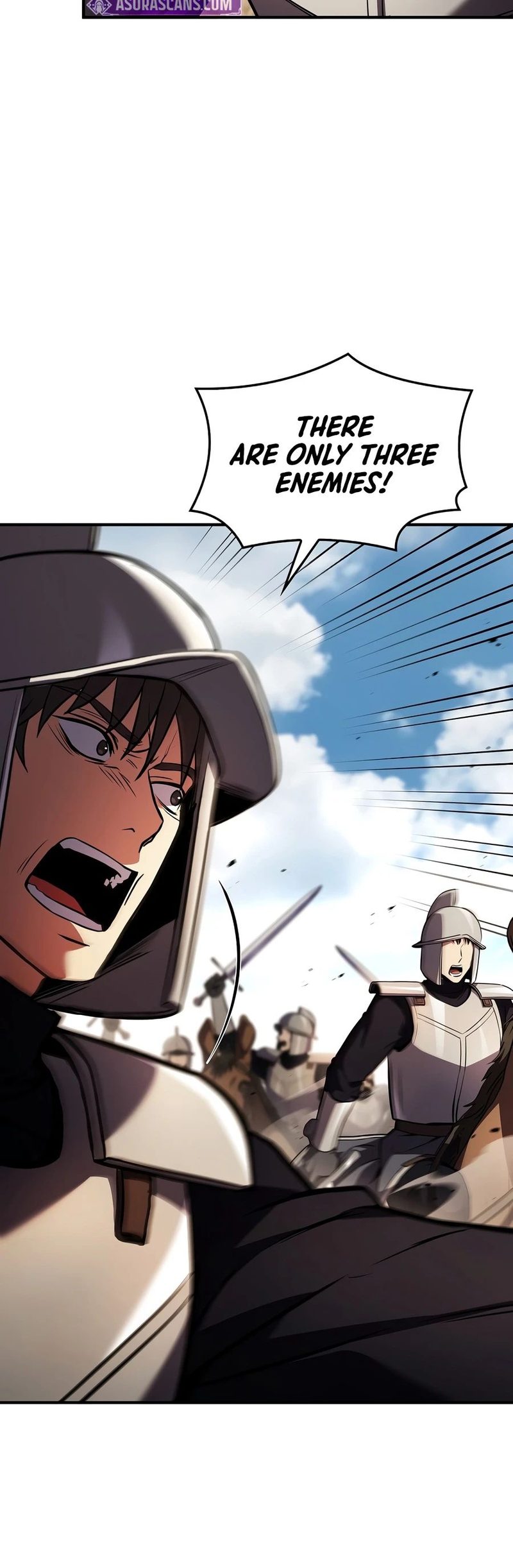18+ Return of the Legendary Spear Knight Chapter 209 page 9