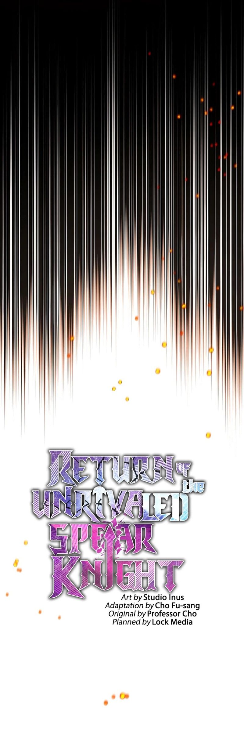 18+ Return of the Legendary Spear Knight Chapter 211 page 5