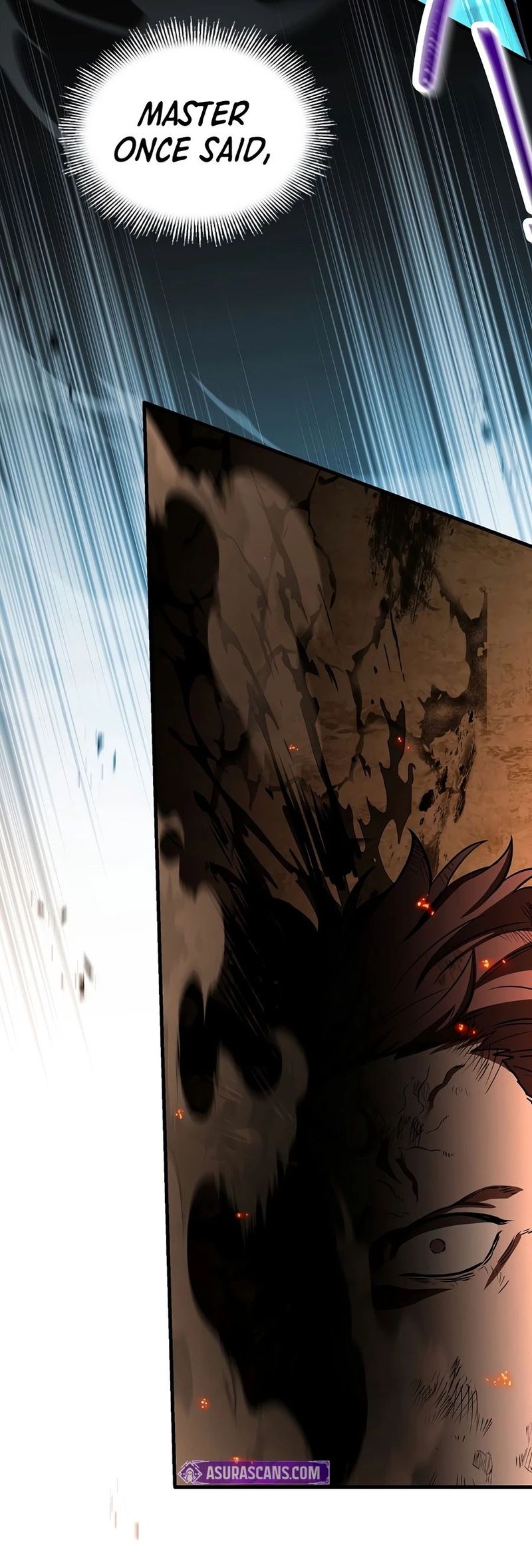 18+ Return of the Legendary Spear Knight Chapter 211 page 10