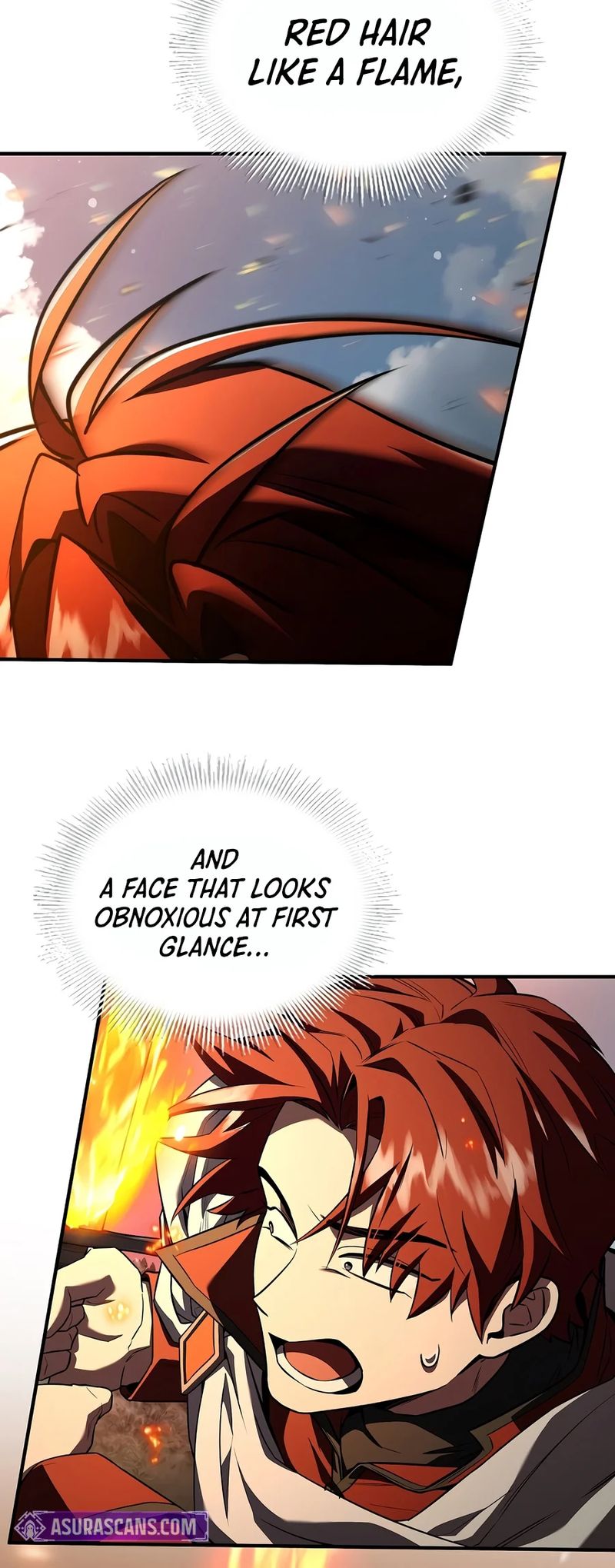 18+ Return of the Legendary Spear Knight Chapter 212 page 12
