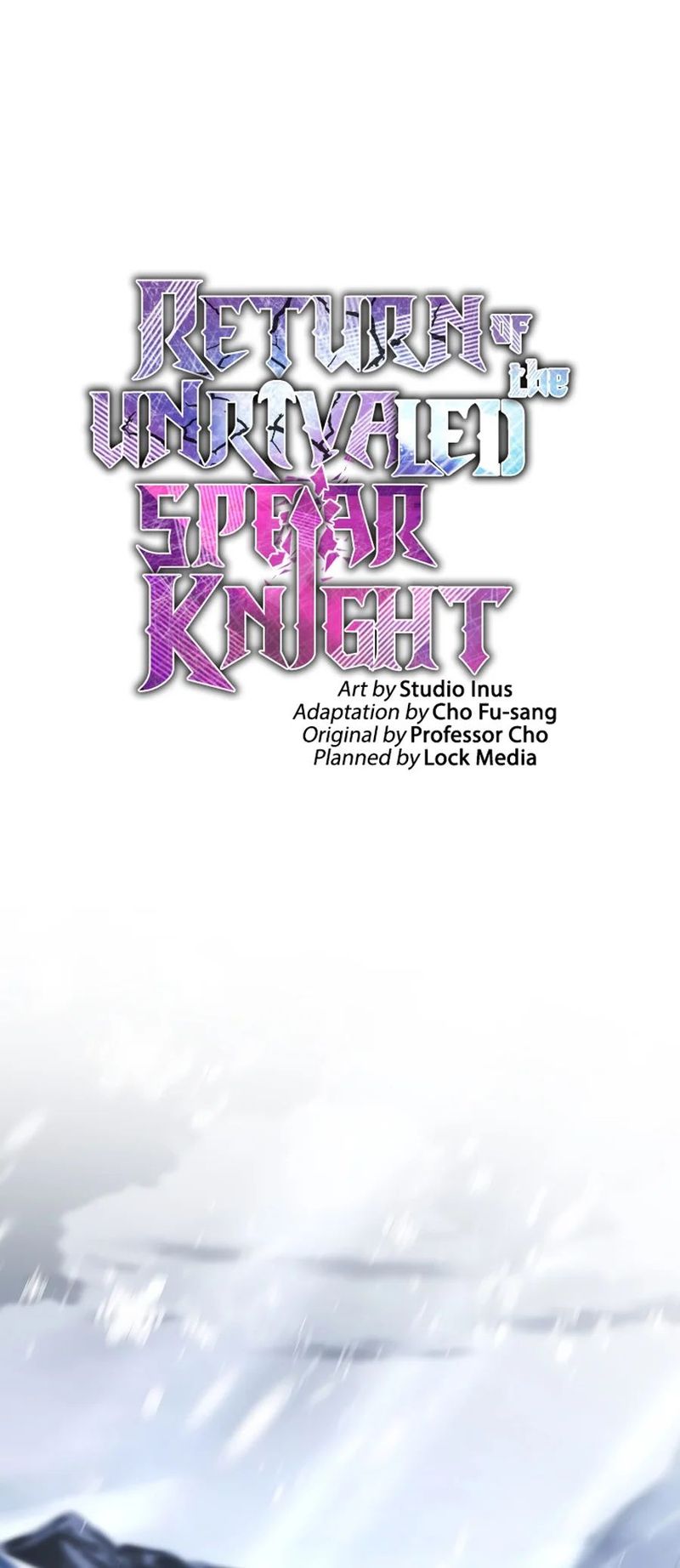 18+ Return of the Legendary Spear Knight Chapter 214 page 6