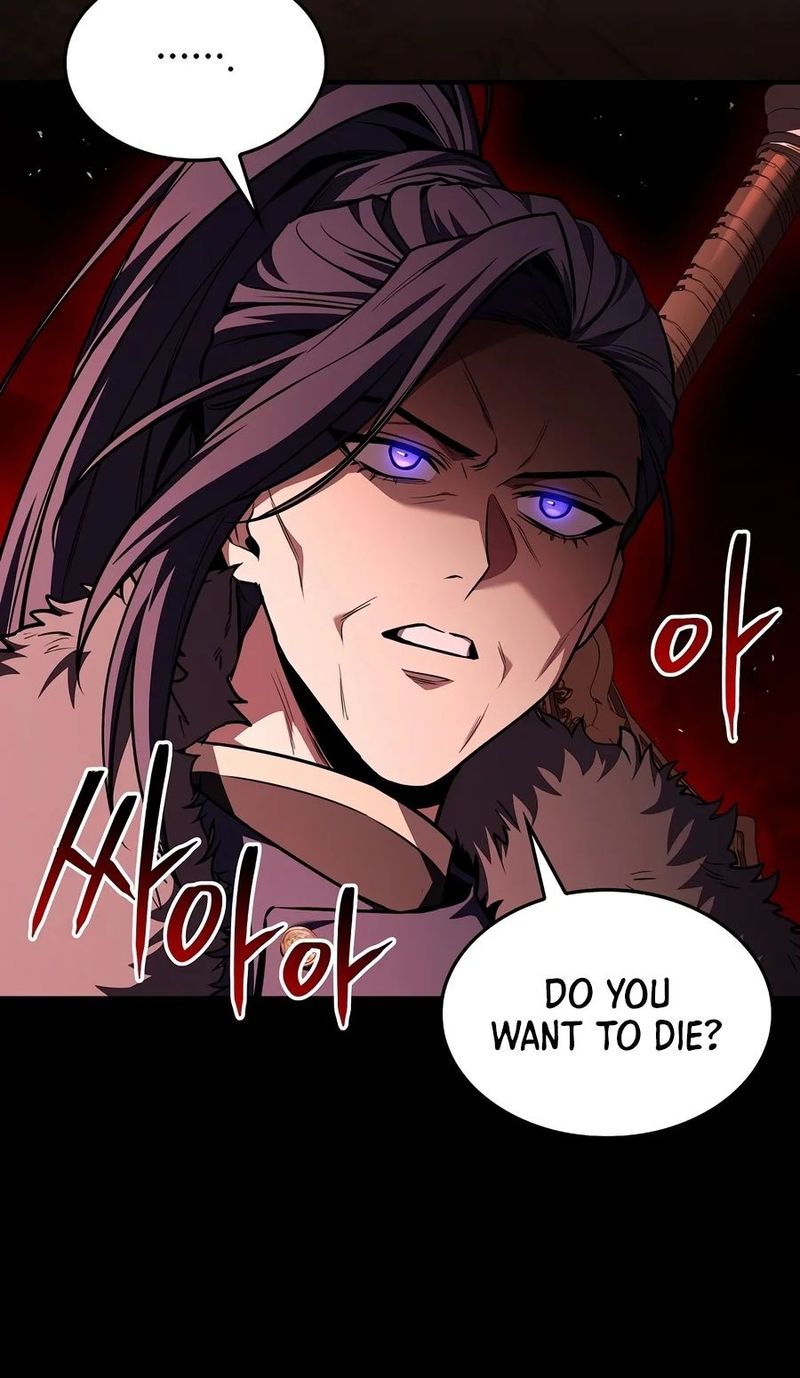 18+ Return of the Legendary Spear Knight Chapter 214 page 8