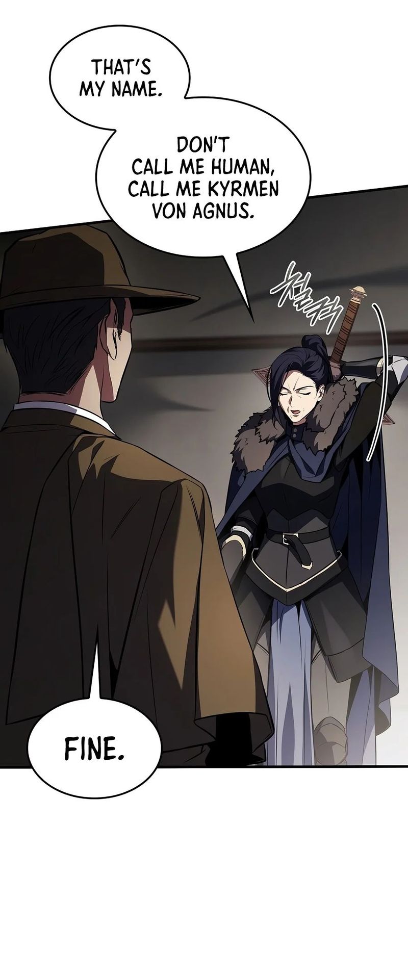 18+ Return of the Legendary Spear Knight Chapter 214 page 14