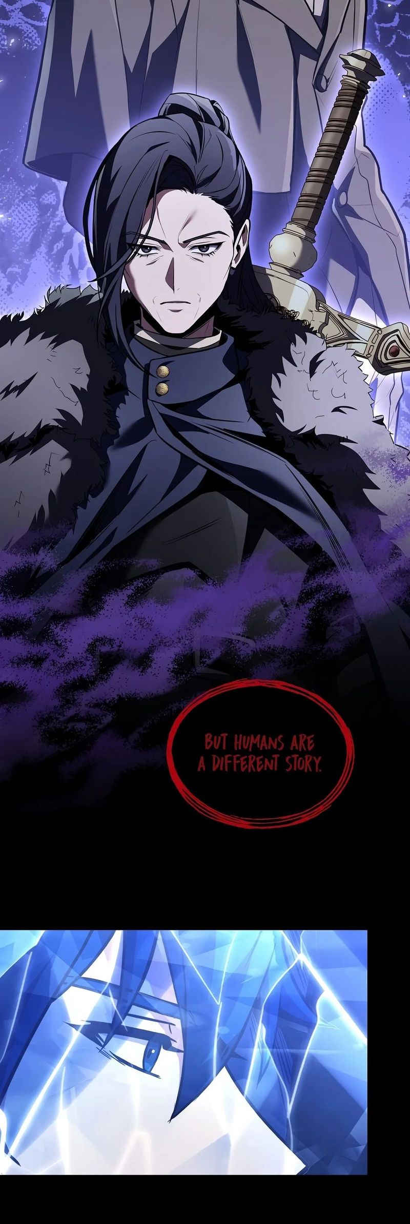 18+ Return of the Legendary Spear Knight Chapter 215 page 7