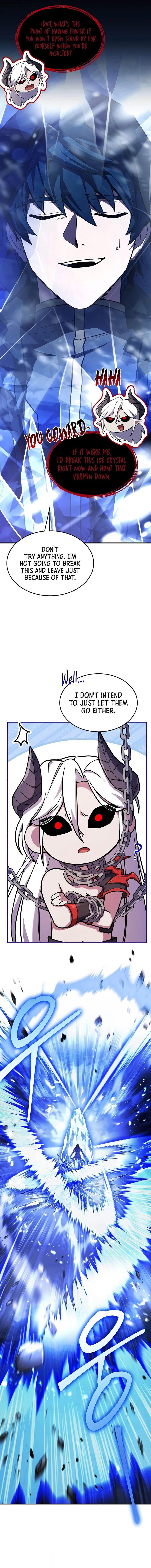 18+ Return of the Legendary Spear Knight Chapter 215 page 10
