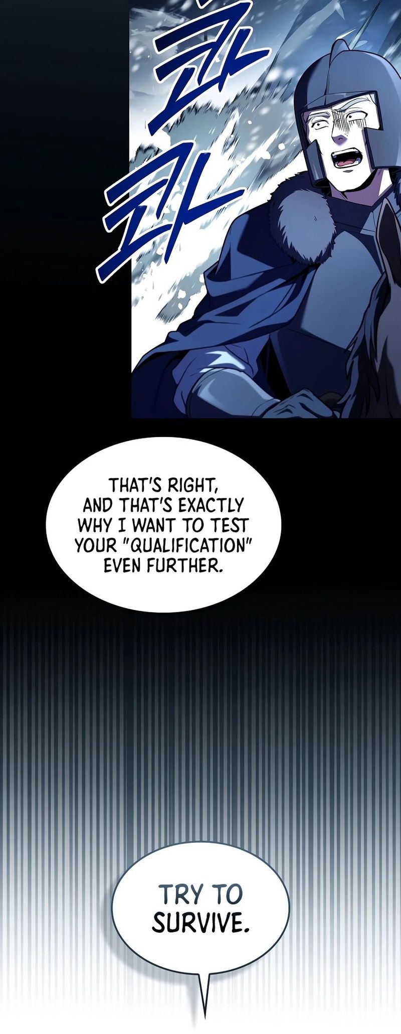 18+ Return of the Legendary Spear Knight Chapter 215 page 14