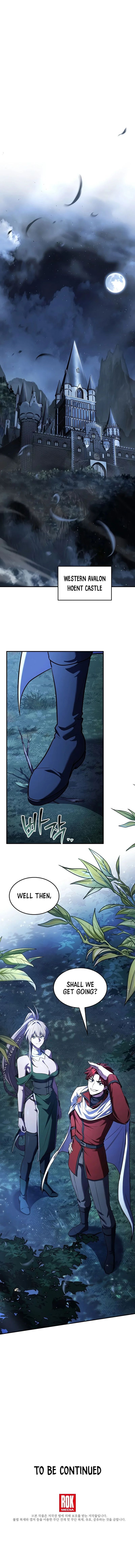 18+ Return of the Legendary Spear Knight Chapter 215 page 20