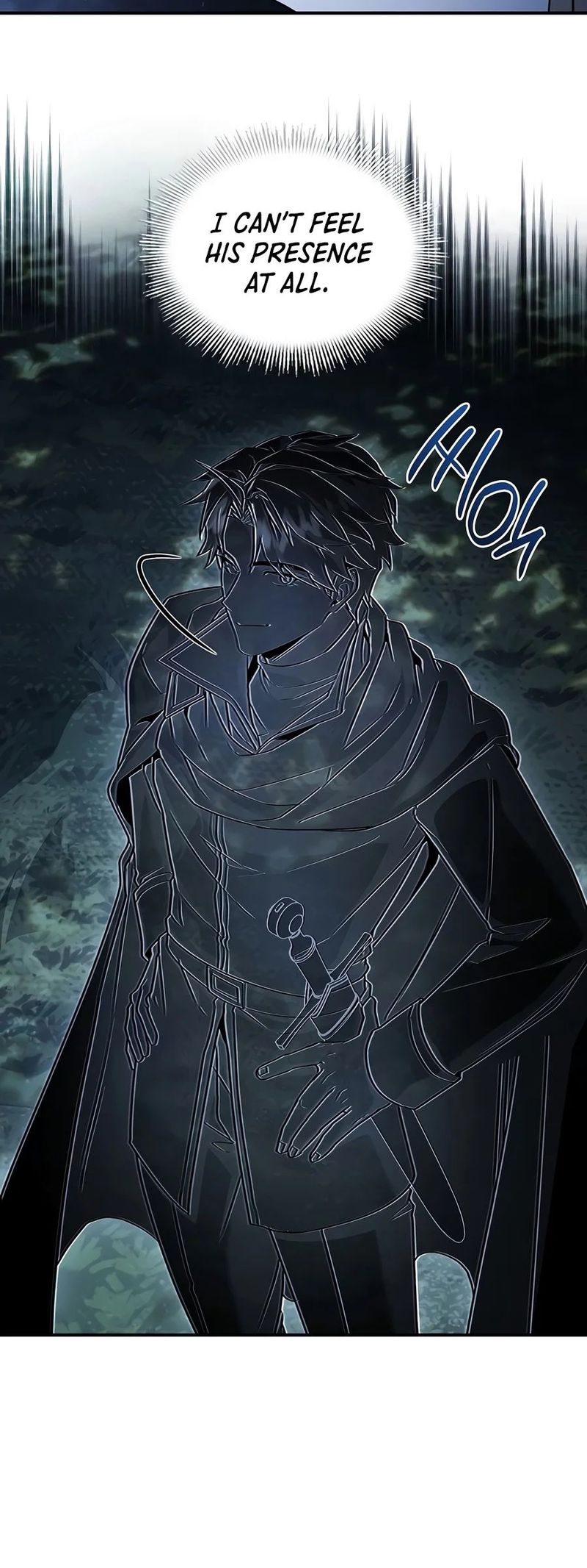 18+ Return of the Legendary Spear Knight Chapter 216 page 5