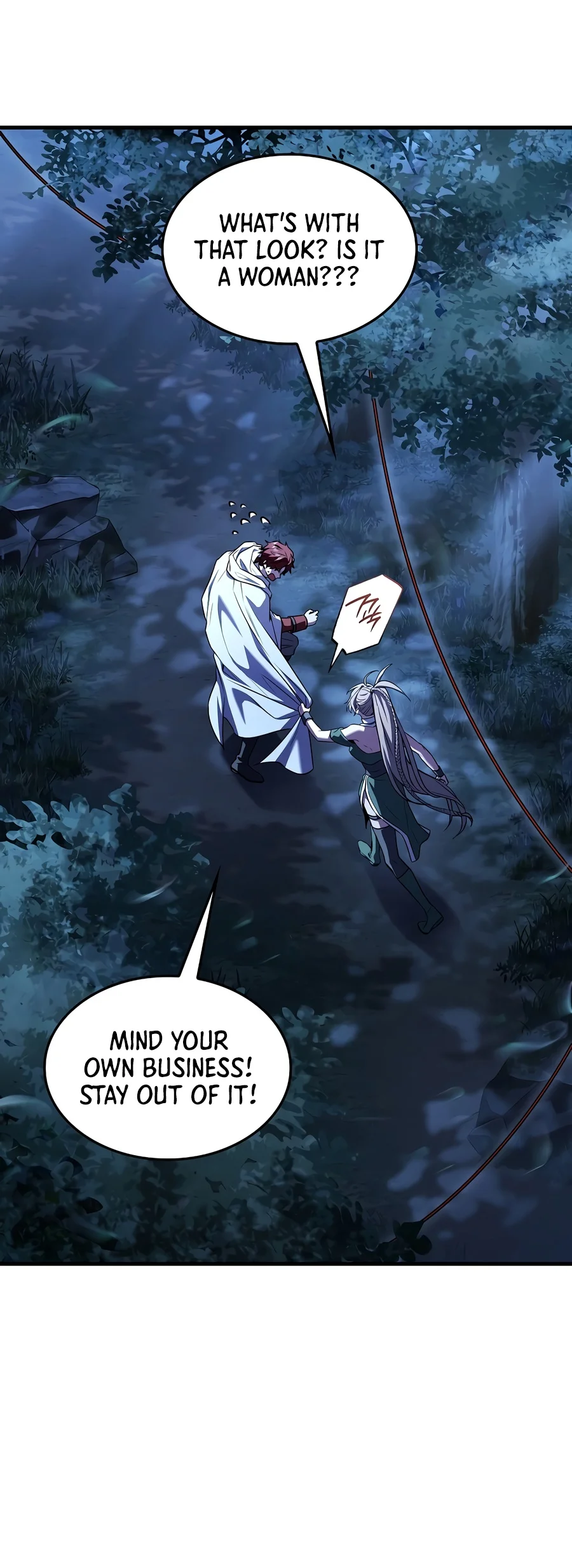 18+ Return of the Legendary Spear Knight Chapter 217 page 2