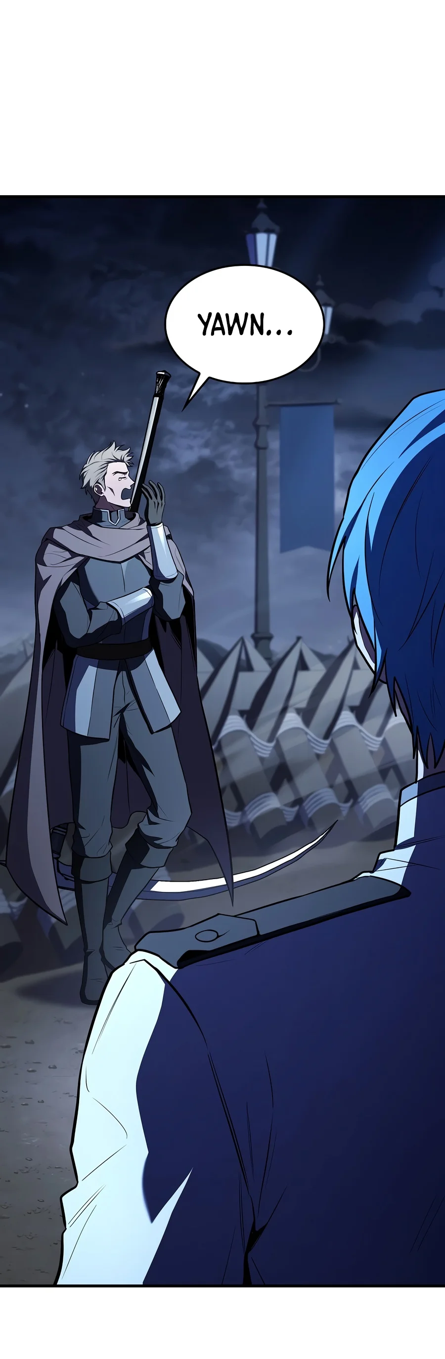 18+ Return of the Legendary Spear Knight Chapter 217 page 13