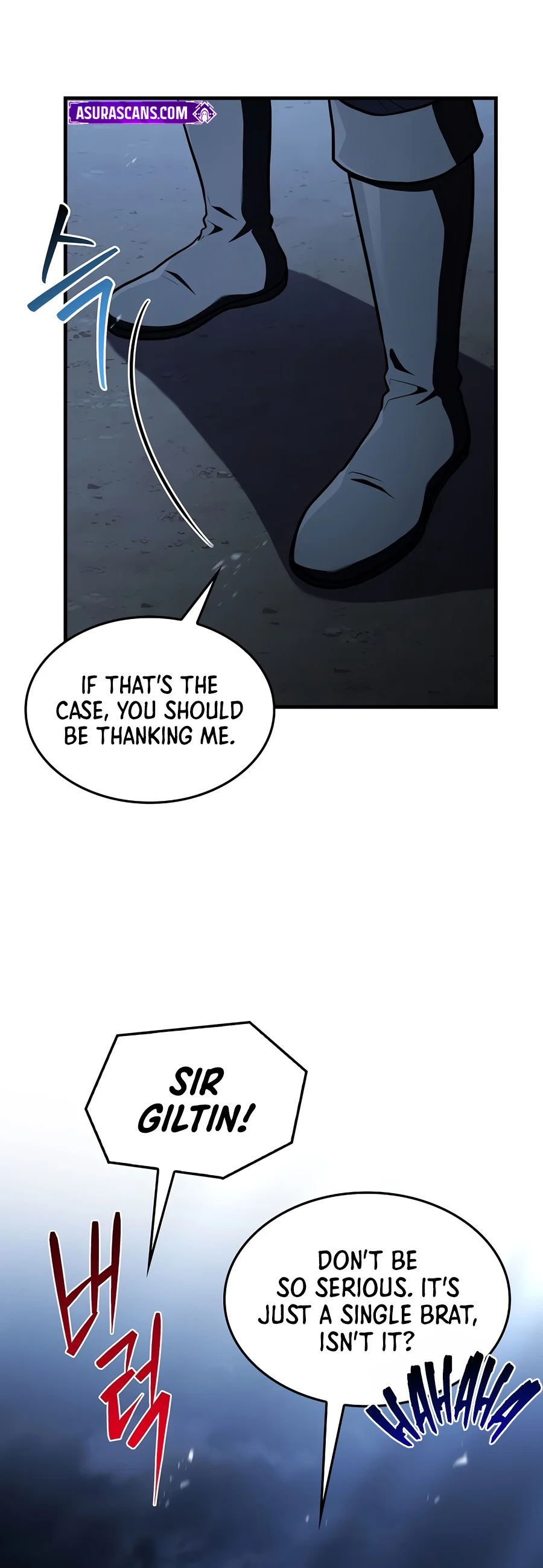 18+ Return of the Legendary Spear Knight Chapter 217 page 15