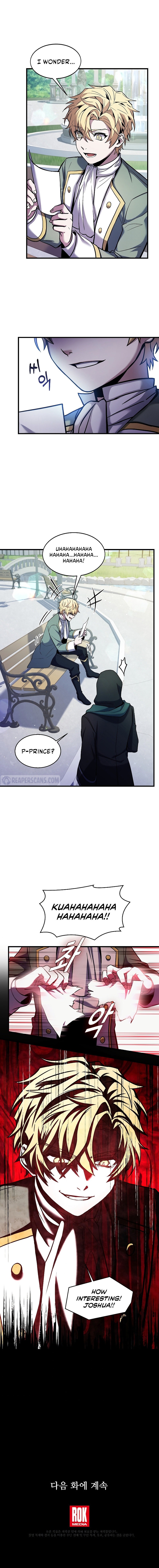 18+ Return of the Legendary Spear Knight Chapter 22 page 10