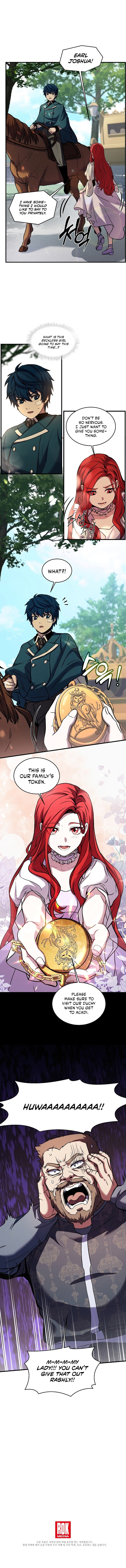 18+ Return of the Legendary Spear Knight Chapter 23 page 10