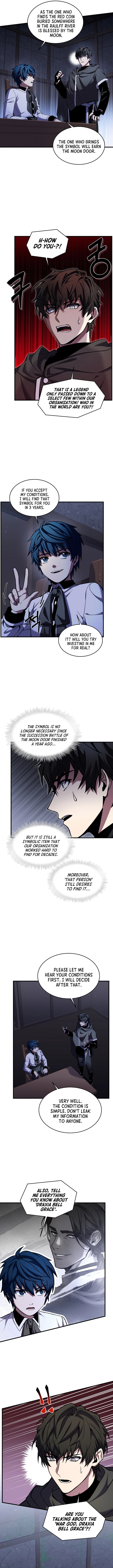 18+ Return of the Legendary Spear Knight Chapter 25 page 4