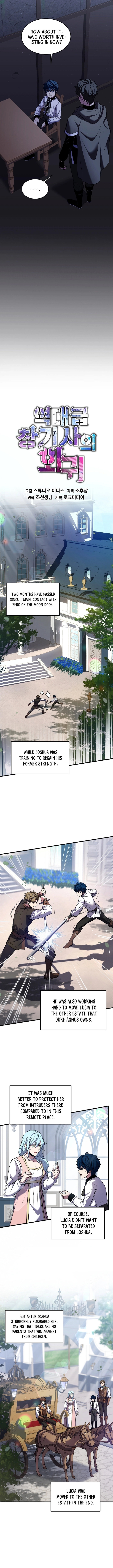 18+ Return of the Legendary Spear Knight Chapter 25 page 5