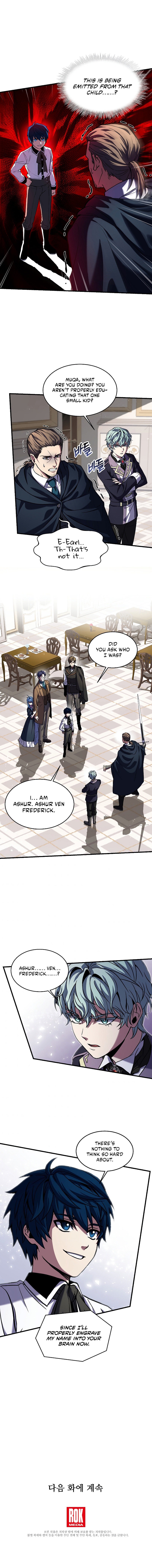 18+ Return of the Legendary Spear Knight Chapter 26 page 10