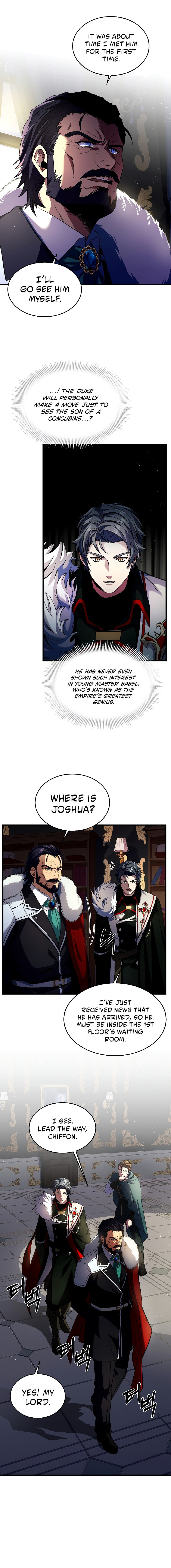 18+ Return of the Legendary Spear Knight Chapter 3 page 7
