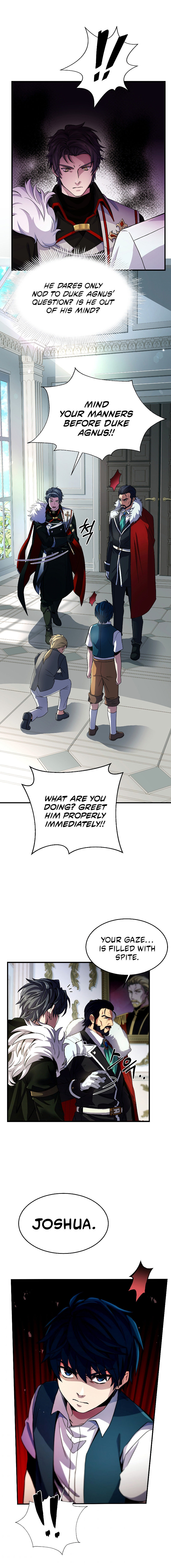 18+ Return of the Legendary Spear Knight Chapter 3 page 10