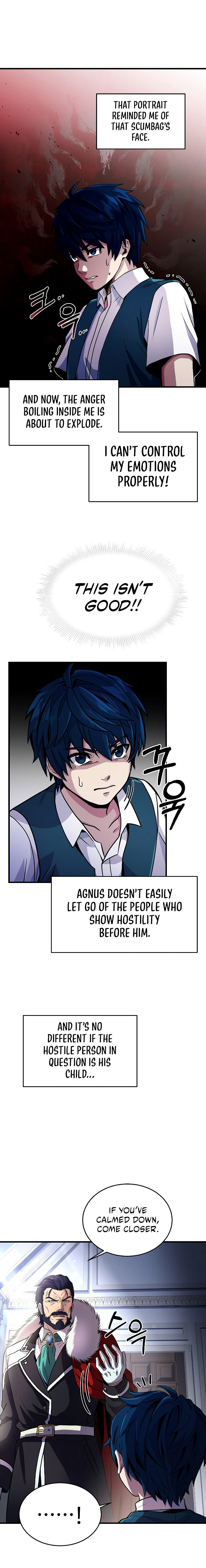 18+ Return of the Legendary Spear Knight Chapter 3 page 11