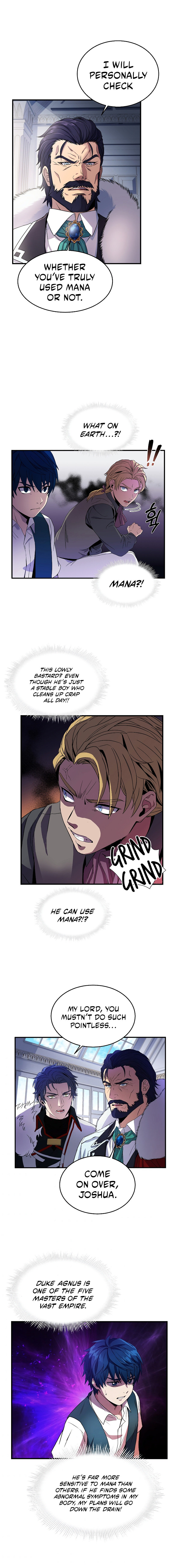 18+ Return of the Legendary Spear Knight Chapter 3 page 12