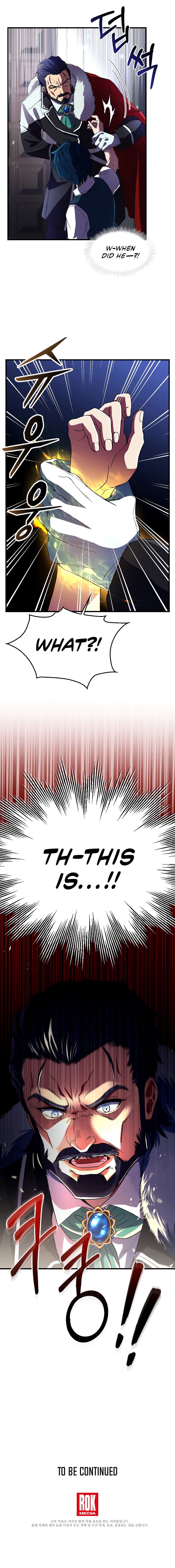18+ Return of the Legendary Spear Knight Chapter 3 page 13