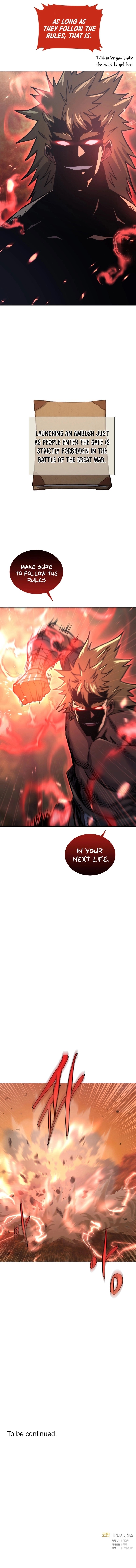 18+ Return of the Legendary Spear Knight Chapter 30 page 12