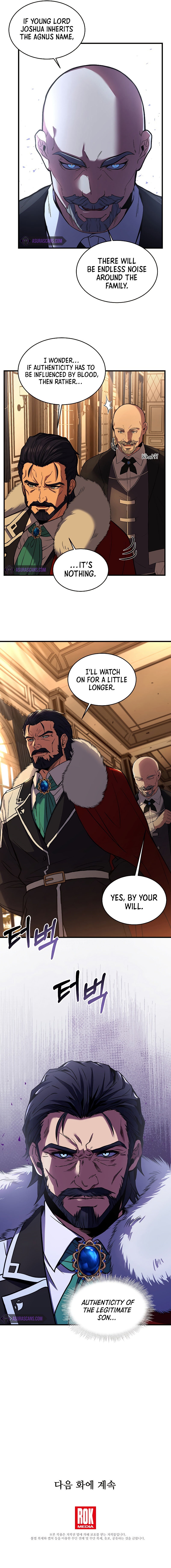 18+ Return of the Legendary Spear Knight Chapter 31 page 6