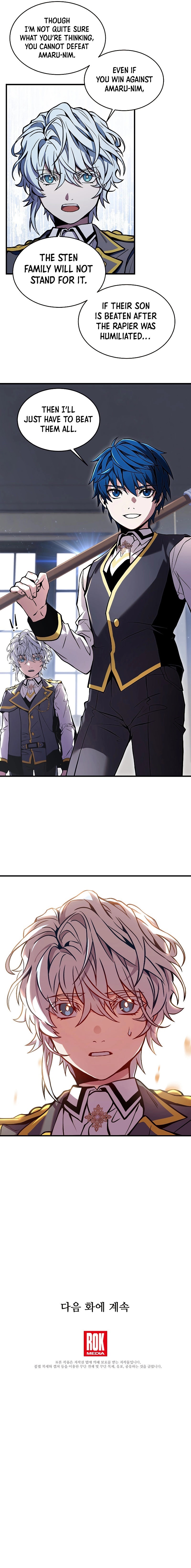18+ Return of the Legendary Spear Knight Chapter 34 page 6