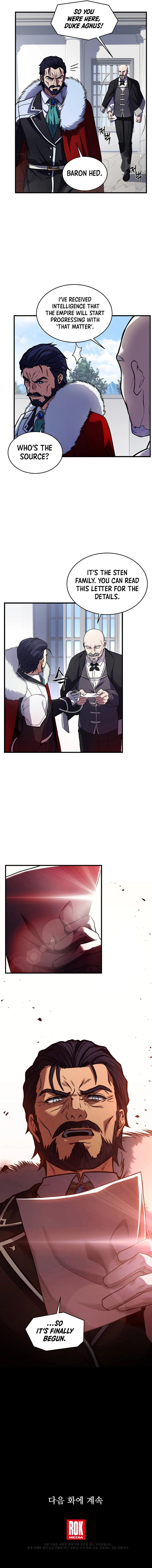 18+ Return of the Legendary Spear Knight Chapter 36 page 7
