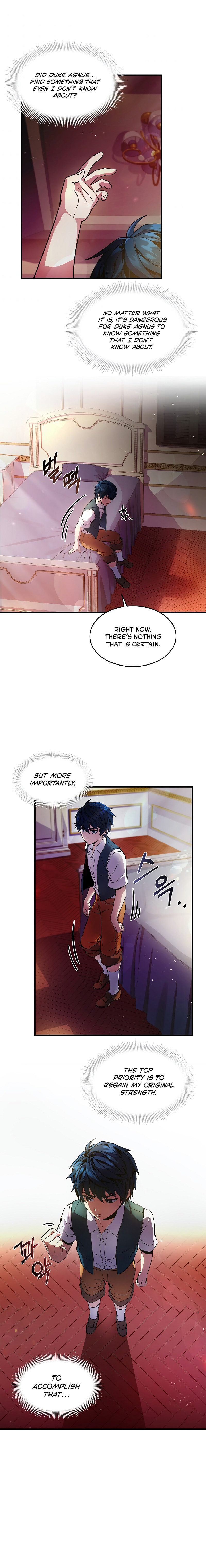 18+ Return of the Legendary Spear Knight Chapter 4 page 6