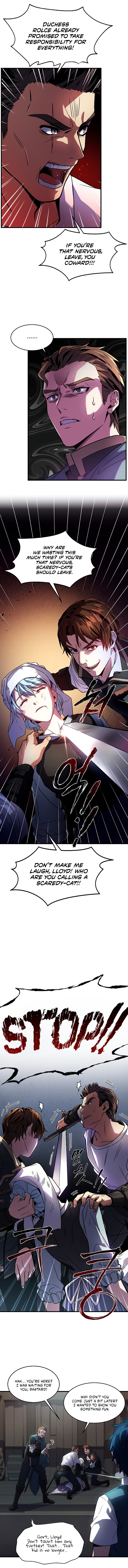 18+ Return of the Legendary Spear Knight Chapter 4 page 11