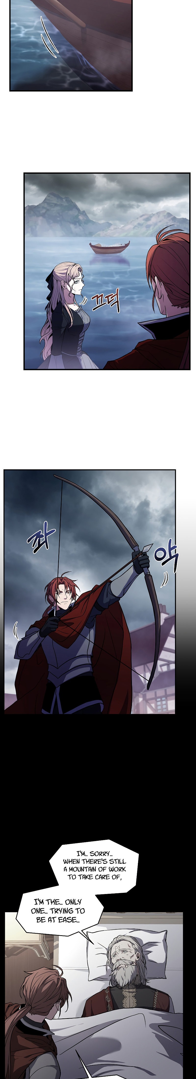 18+ Return of the Legendary Spear Knight Chapter 40 page 4