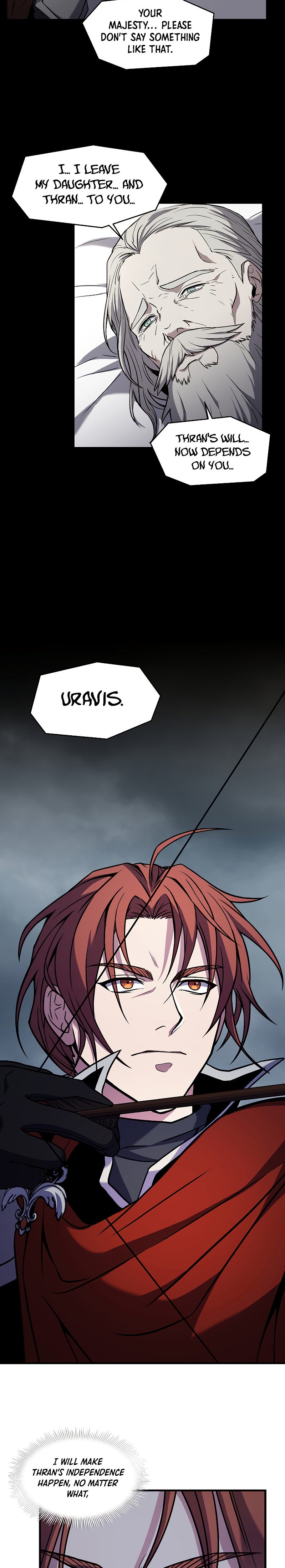 18+ Return of the Legendary Spear Knight Chapter 40 page 5