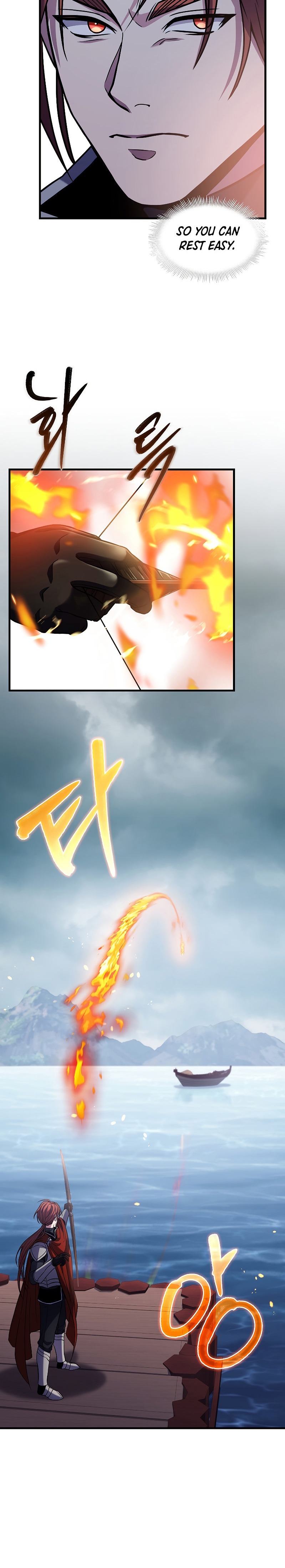 18+ Return of the Legendary Spear Knight Chapter 40 page 6