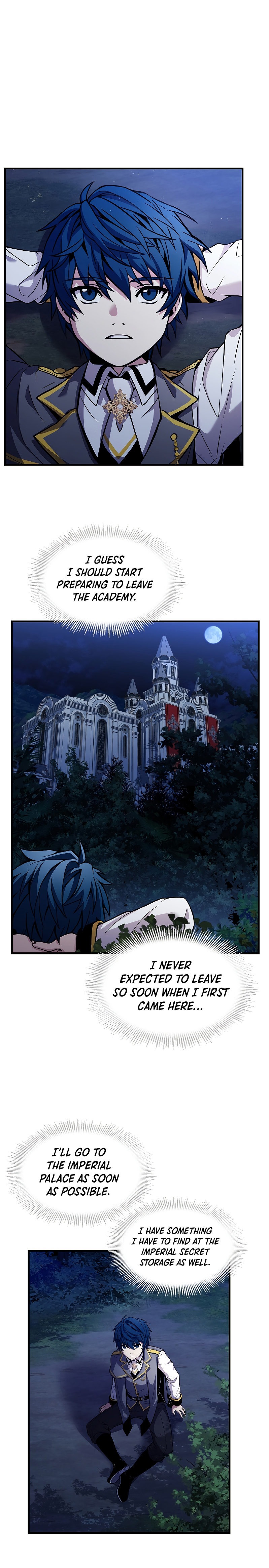 18+ Return of the Legendary Spear Knight Chapter 40 page 10