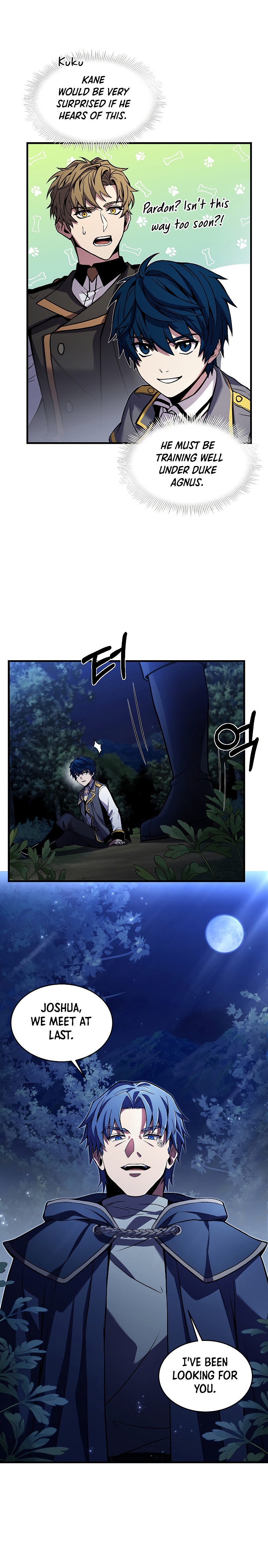 18+ Return of the Legendary Spear Knight Chapter 40 page 11