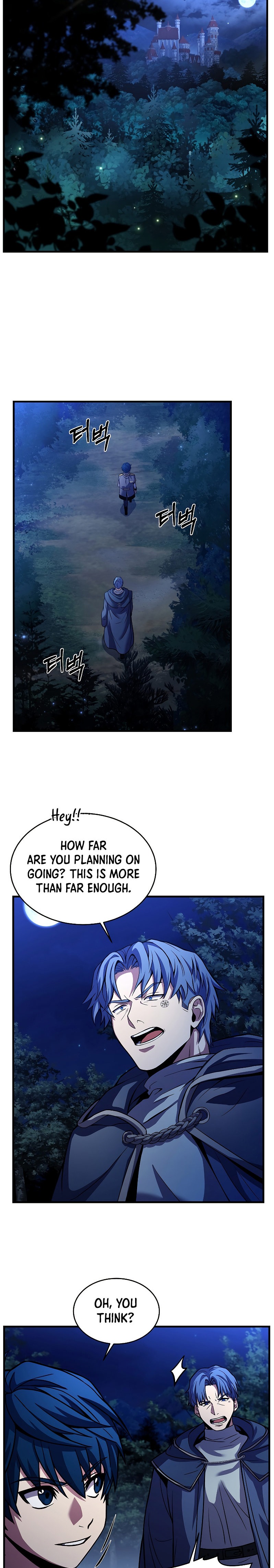 18+ Return of the Legendary Spear Knight Chapter 40 page 14