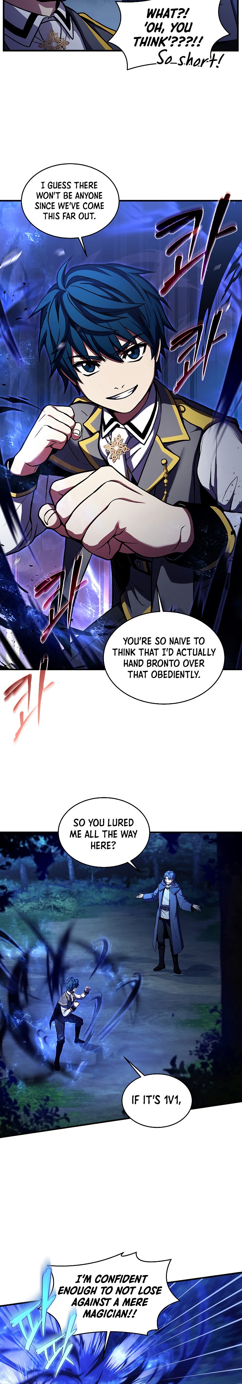 18+ Return of the Legendary Spear Knight Chapter 40 page 15